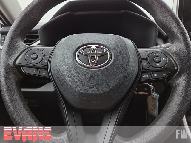 Certified 2025 Toyota RAV4 LE AWD/4WD image 11