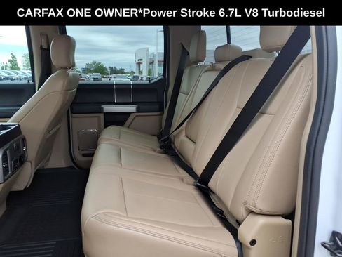 Used 2020 Ford F350 Lariat w/ Lariat Ultimate Package AWD/4WD image 26