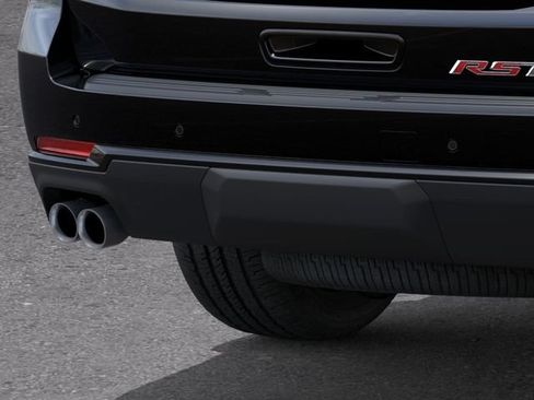 New 2026 Chevrolet Tahoe RST w/ RST Capability Package AWD/4WD image 14