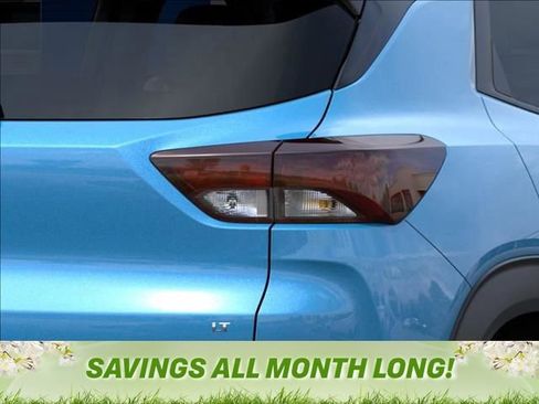 New 2026 Chevrolet TrailBlazer LT image 11