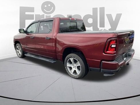 Used 2025 RAM 1500 Tradesman AWD/4WD image 3