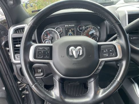 Used 2021 RAM 2500 Big Horn w/ Level 1 Equipment Group AWD/4WD image 15