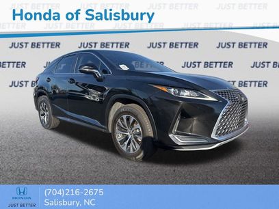 Used 2020 Lexus RX 350 FWD