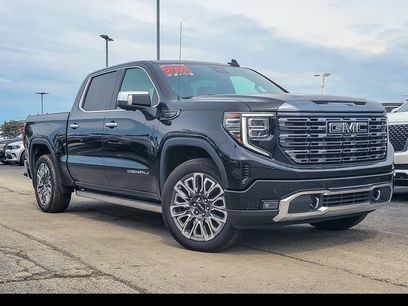 Certified 2023 GMC Sierra 1500 Denali Ultimate