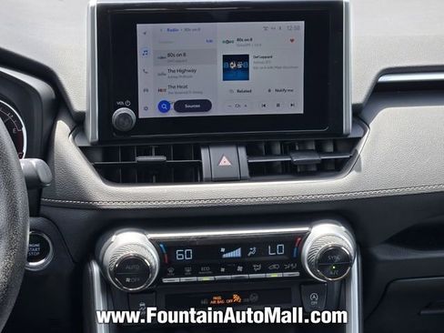 Used 2023 Toyota RAV4 XLE w/ Convenience Package FWD image 11