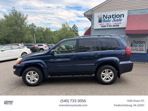 Used 2006 Lexus GX 470 AWD/4WD image 3