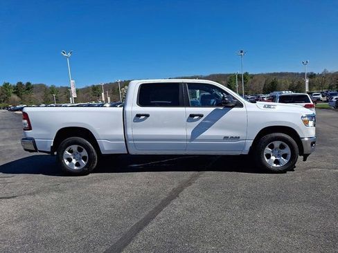 Certified 2023 RAM 1500 Big Horn AWD/4WD image 9