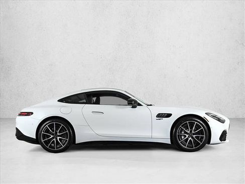 New 2026 Mercedes-Benz AMG GT 43 image 4