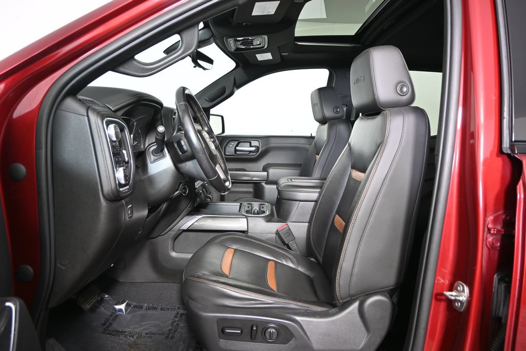 Used 2020 GMC Sierra 1500 AT4 w/ Off-Road Performance Package AWD/4WD image 21