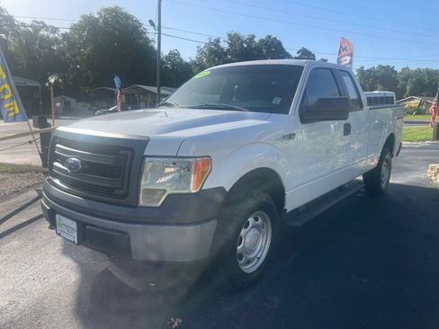 Used 2014 Ford F150 XL w/ Power Equipment Group AWD/4WD image 3