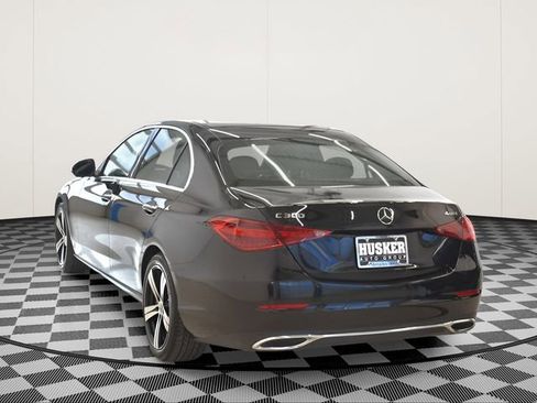 New 2026 Mercedes-Benz C 300 4MATIC Sedan image 10