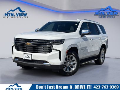 Used 2023 Chevrolet Tahoe Premier
