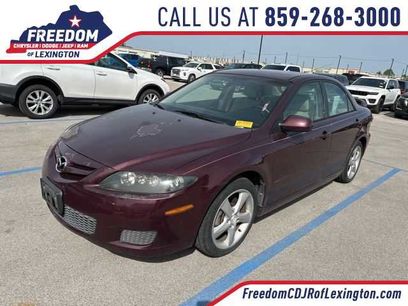Used 2007 MAZDA MAZDA6 i Sport Value Edition