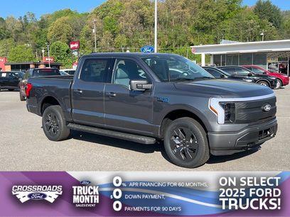 New 2025 Ford F150 Lightning Flash