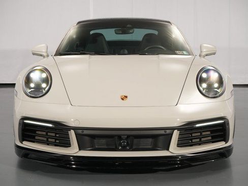 Used 2020 Porsche 911 Carrera 4S AWD/4WD image 11