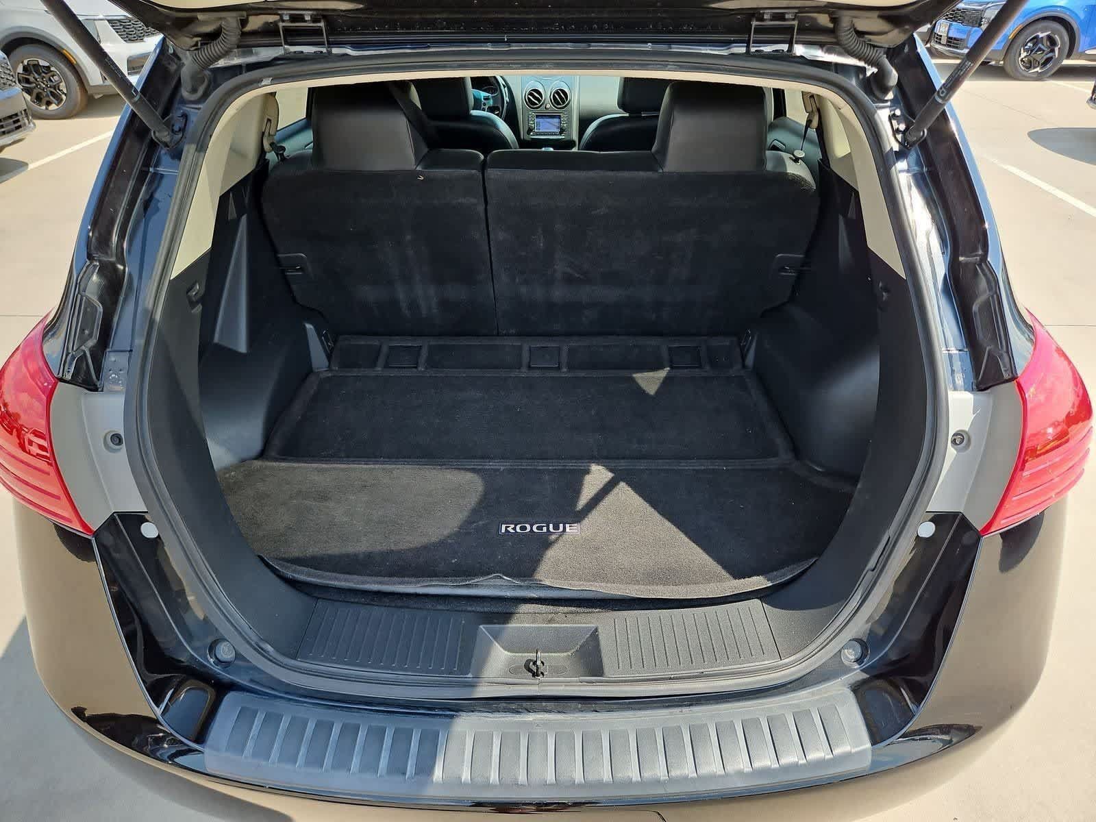 Used 2013 Nissan Rogue SL FWD image 34
