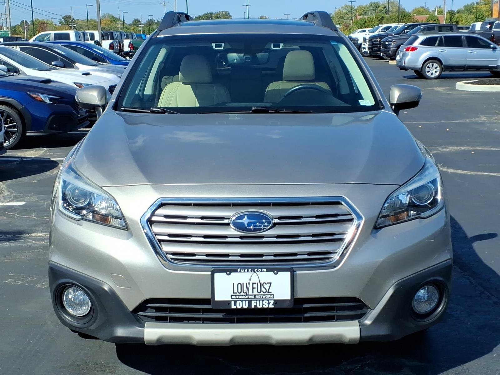 Used 2017 Subaru Outback 2.5i Limited AWD/4WD image 33