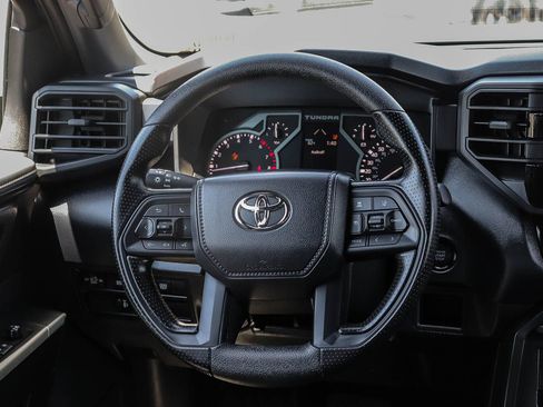 Certified 2026 Toyota Tundra SR AWD/4WD image 18
