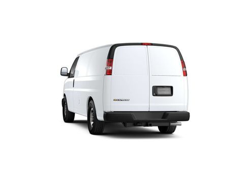 New 2025 Chevrolet Express 2500 image 27