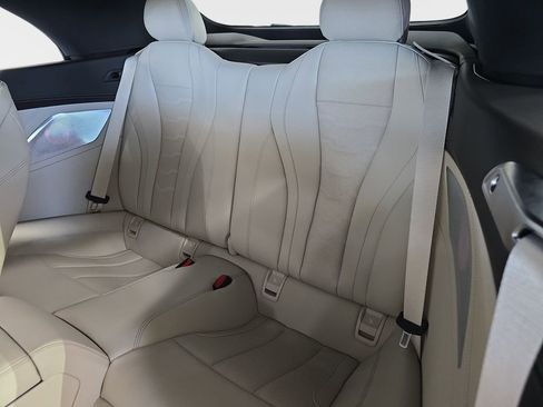 New 2026 BMW 840i Convertible w/ Comfort Seating Package image 8