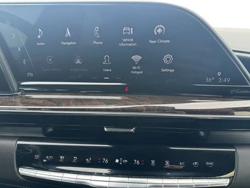 Used 2021 Cadillac Escalade Sport Platinum image 26