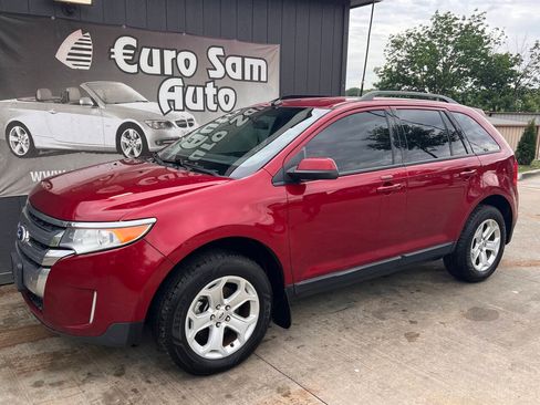 Used 2013 Ford Edge SEL AWD/4WD image 2