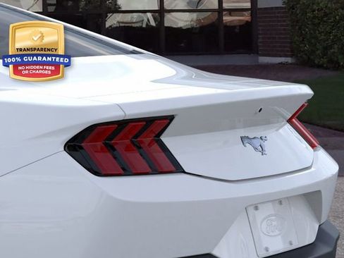 New 2026 Ford Mustang Coupe image 22