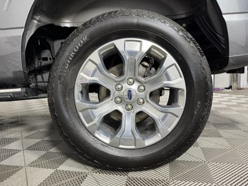 Used 2023 Ford F150 Platinum w/ Equipment Group 701A High AWD/4WD image 48