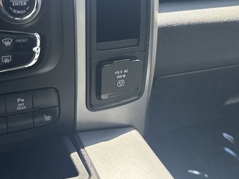 Used 2022 RAM 1500 Classic Warlock w/ Electronics Group AWD/4WD image 26