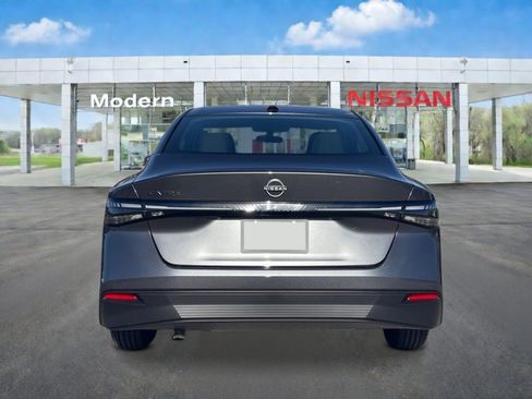 New 2026 Nissan Sentra S w/ Floor Mat Package FWD image 4