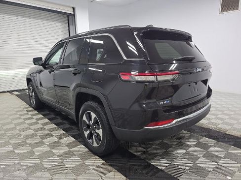 Used 2024 Jeep Grand Cherokee Limited 4xe AWD/4WD image 5