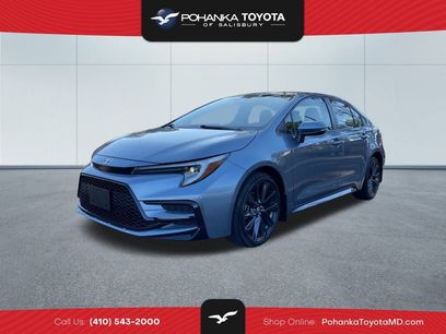 Used 2023 Toyota Corolla SE