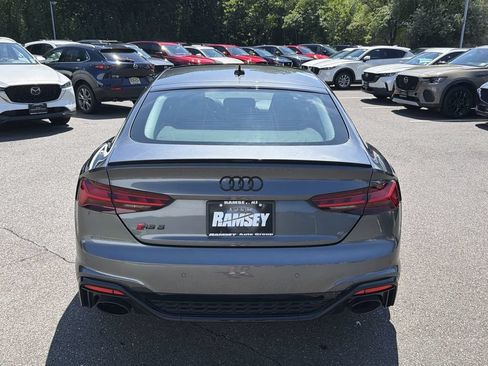 Used 2021 Audi RS 5 Sportback AWD/4WD image 26