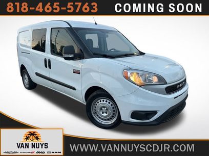 Used 2022 RAM ProMaster City Wagon