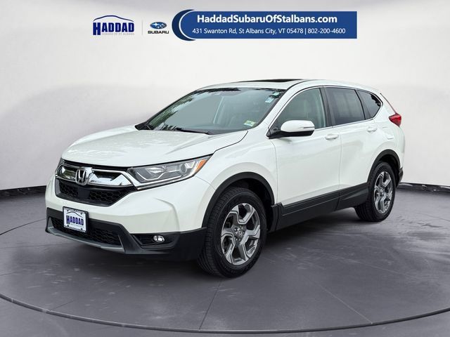 Used 2018 Honda CR-V EX-L image 1