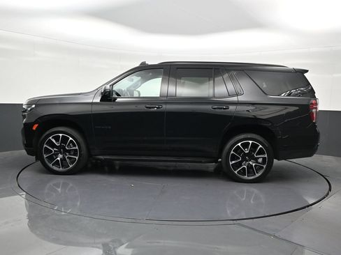 Used 2023 Chevrolet Tahoe RST w/ Luxury Package RWD image 2
