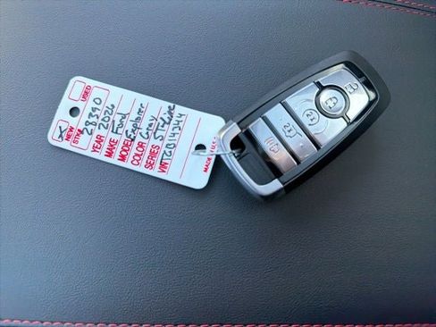 New 2026 Ford Explorer ST-Line w/ ST-Line Street Pack image 37