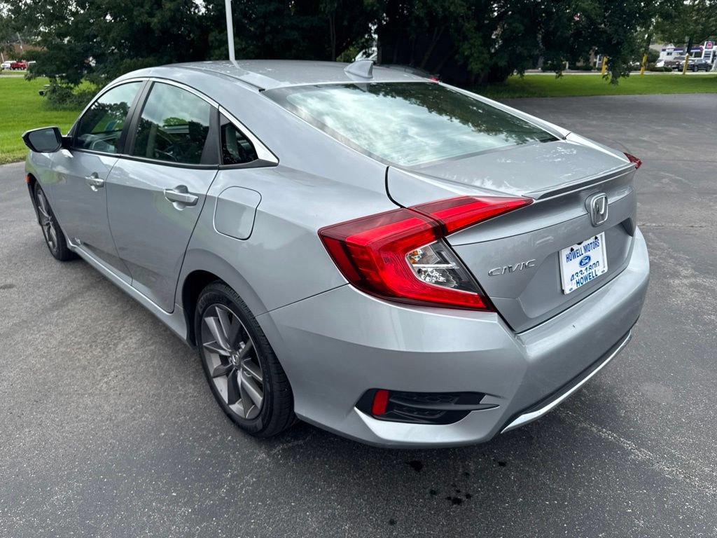 Used 2020 Honda Civic EX image 5