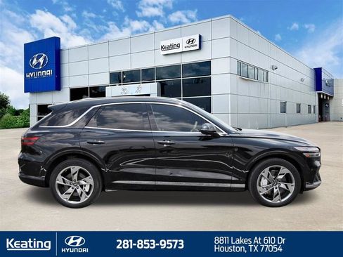 Used 2023 Genesis Electrified GV70 w/ Prestige Package AWD/4WD image 4