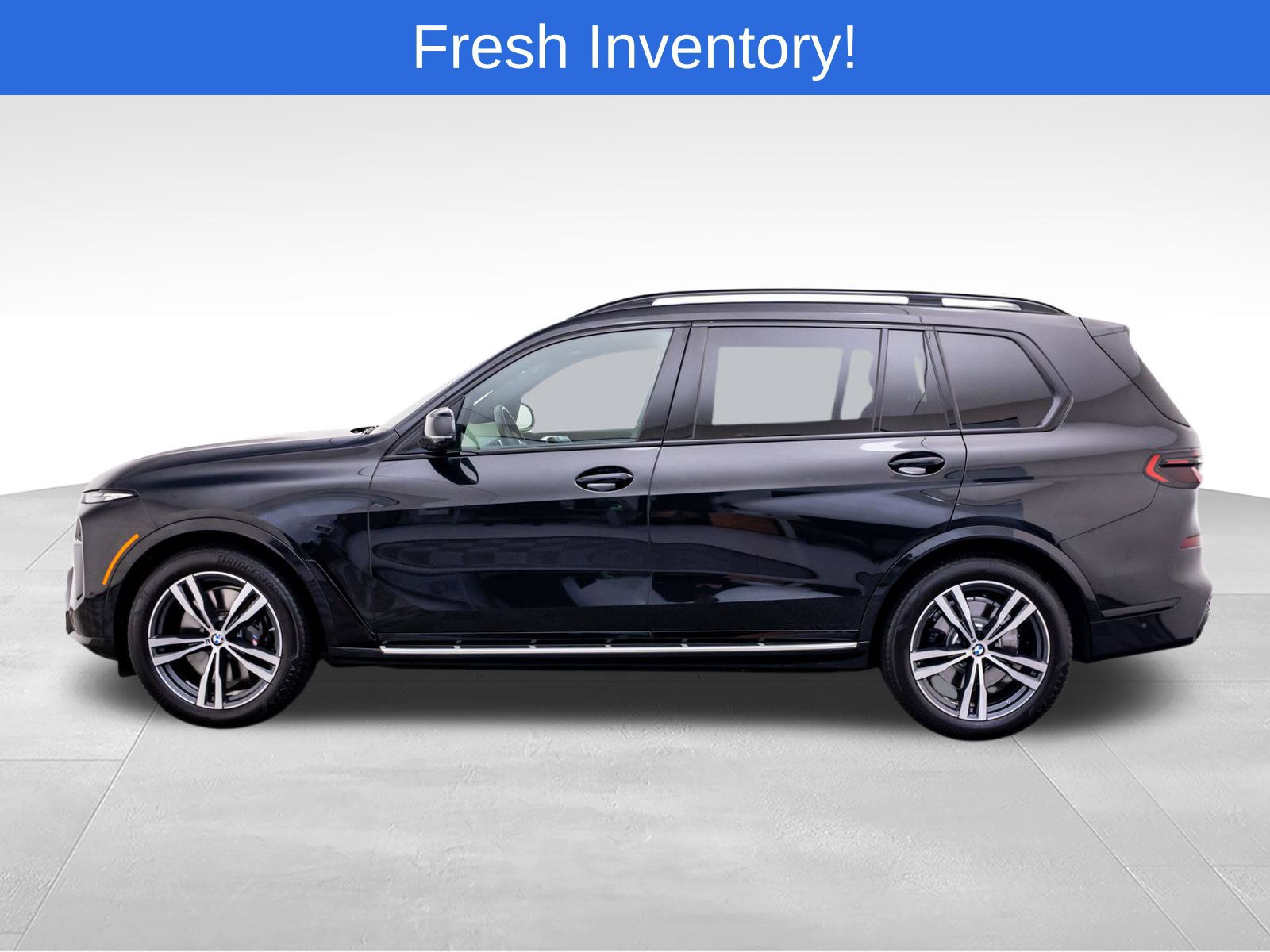Certified 2026 BMW X7 xDrive40i w/ M Sport Package AWD/4WD image 2