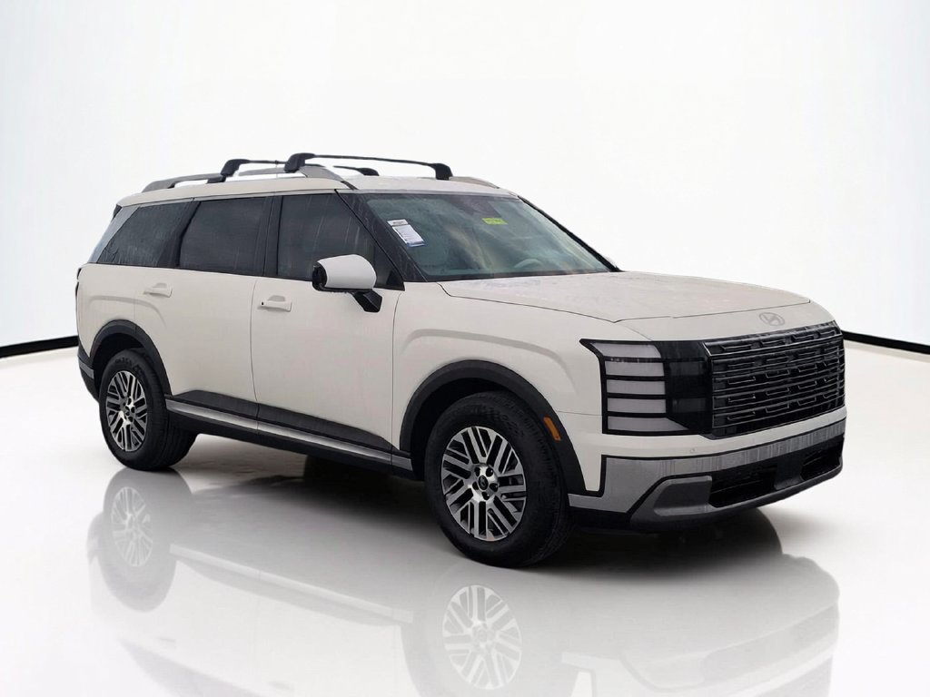 New 2027 Hyundai Palisade SEL FWD image 2
