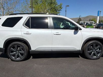 New 2026 Honda Pilot Sport