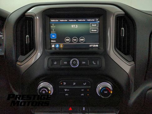 Used 2019 GMC Sierra 1500 4x4 Double Cab w/ Trailering Package image 18