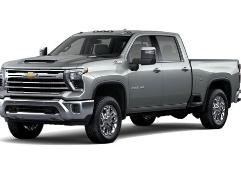 New 2026 Chevrolet Silverado 2500 LTZ w/ LTZ Plus Package AWD/4WD image 25