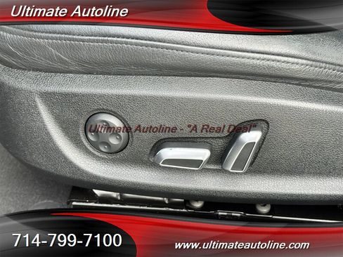 Used 2016 Audi A6 2.0T Premium Plus w/ Premium Plus Package image 27