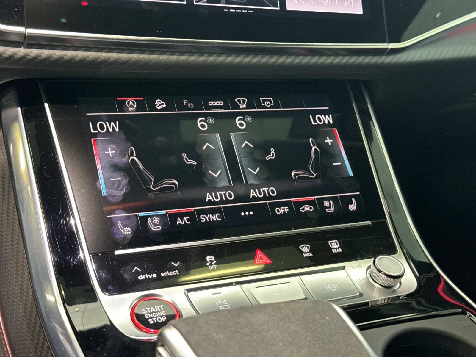 Used 2025 Audi RS Q8 performance AWD/4WD image 18
