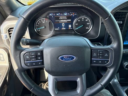 Used 2023 Ford F150 XLT w/ Equipment Group 302A High AWD/4WD image 21