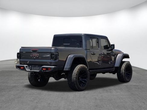 Used 2022 Jeep Gladiator Mojave AWD/4WD image 4