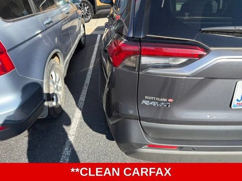 Used 2024 Toyota RAV4 Limited AWD/4WD image 5