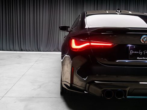 Used 2023 BMW M4 Coupe w/ Parking Assistance Package RWD image 35
